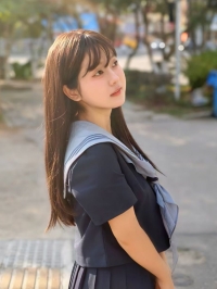 Japanese (日本) 🇯🇵 希衣きい（Kii） 155CM.42KG.Ecup.19y 出勤地區：Tōkyō/東京