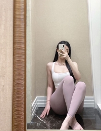健身教練：蘇蘇 164 D 46 24歲 蜜桃臀健身女教練 身材一絕 高挑氣質辣妹 身材火辣 床