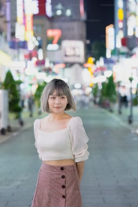 新宿出張：柔軟肌膚和甜美香氣，溫柔地撫平日常的疲憊。