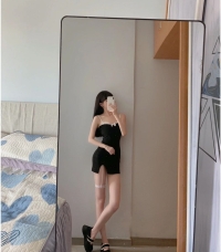 台中大學生：兔子 162 C 44 21歲 氣質甜美 大學生 外貌清純 喜歡騷騷的年輕美眉必點