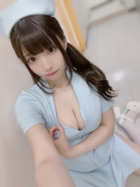 东京新宿 <淫蕩小護士>推薦✌️ 小夢 158-E-24歲 實習小護士 皮膚白 #無套口交 很厲害