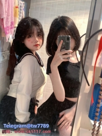 #台中推薦  #學生妹雙飛3P   19歲