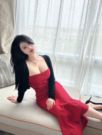 #極品美艷人妻：A咪 164 E 48 26歲 大長腿 騷浪型 #風情萬種女人味十足可配合玩情趣衣