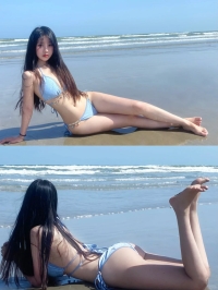 #北部推薦外送茶：琦琦 162.45.D.23歲 氣質漂亮 身材火辣 服務主動基本上沒有限制