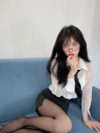 甜美的外表 內在很風騷 點燃你的慾望
