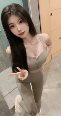 高檔茶：羅羅 167 46 D 23歲 #IG小模 高顔值 高挑美腿 性感小蠻腰 #新菜30000