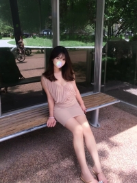 💕 JP-大阪9163 【160cm · D cup · 44kg · 22歲】皮膚白皙、互動自然