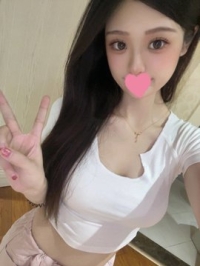 心願  161.46.C+ 23歲|  嬌小甜美全X超商員  瓜子小臉.皮膚白皙.嬌小帶點性感.超會搖