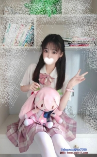 外約幼齒蘿莉學生：語蓉 157.44.B.19歲  青春可愛型 活潑好動 外型甜美 聲音如奶貓