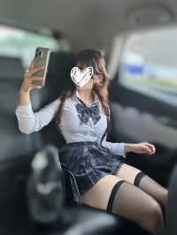 东京新宿出张店：藤澤 真琴 159cm.D.22歲.45kg 活潑開朗的運動型女孩 可配合多種姿勢