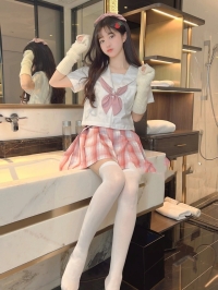 东京夜游网：茜 155-40-C-18歲 性經驗少 粉嫩小可愛 男人最愛~~叫聲超卡哇伊的~讚 讚