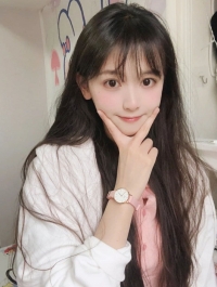 台中精選學生妹：莉娜 158 C 43 21歲 纖瘦可愛 甜美 #白嫩皮膚 不抽菸 粉紅嫩鮑毛少