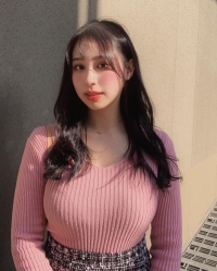 #东京宅配.酒店外送 ❗️ 楓愛 160cm.E.25歲.49kg 「上圓牙醫」真奶乳型超碩大der