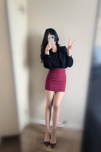 美腿無套OL：娟娟 164.C.47.27歲 #大尺度淫蕩老濕姬 很想要被大屌插.想要被上被幹