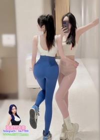 健身雙飛姐妹花 體力超好動力十足