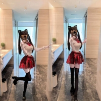 #东京风俗外送 163.E.20歲.45kg 甜美可愛 年輕 喜歡玩後背式 喜歡技術好的男人