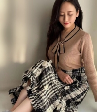 皮膚保養得超好 這種如狼似虎的女人