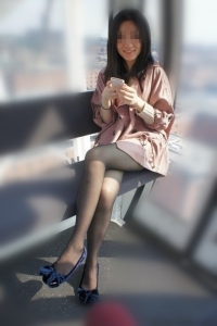 淫蕩熟女外送茶：凱琪 158 C 33歲 #韻味熟女 性感 淫蕩 服務很贊 火辣 口交技術好