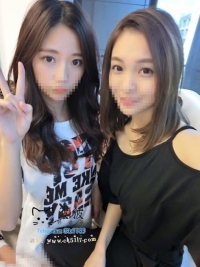3p 『艾妮』VS『果凍』氣質可愛甜美型身材瘦 性感技術型成熟風範手機特好