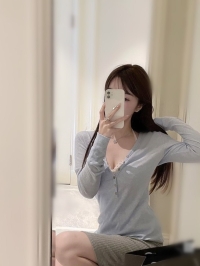 晨晨 163cm-25y-Dcup-47kg       床上很會搔首弄姿 性愛玩法樣樣來??  如果互動好 老