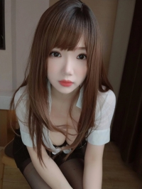 可愛臉蛋 萌萌大眼睛   外型很有氣質