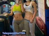 #極品雙飛閨蜜  #可口可親， 配合度好 ，一前一後。