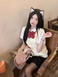 中部暑假學生妹：小貓158 C 42 19歲清純美少女 甜美清晰 敢玩 接受舌吻 火車便當 品鮑