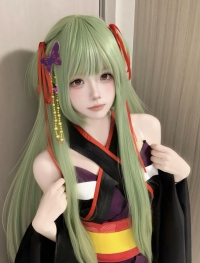 东京二次元：冴/さえ 156-C-44-20歲 二次元身材真實體現！吸睛指數百分百 100％