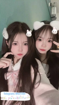 #閨蜜雙飛  纖細正妹 比例超讚  姐妹花  小隻馬 學生妹子 有女友FU