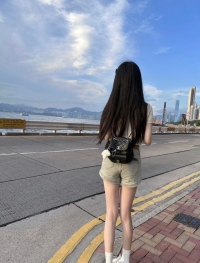幼齒暑假學生：果果 156 C 42 18歲 #粉嫩清純敢玩又悶騷 嬌喘聲迷人入耳 超有女友FU