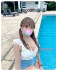大阪限定❤真白160cm｜E杯｜23歲｜49kg日系泳池咖啡館助理店員
