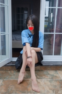 高雄外送茶：沛兒 162 C 45 21歲 外貌清秀 長髮飄逸 身材優 完美比例 身材苗條 熱情