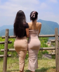 雙飛外送茶：淫蕩雙飛姊妹組合【慧蘭162-C-23歲vs慧敏165-D-24歲】超淫蕩 超騷 技術好