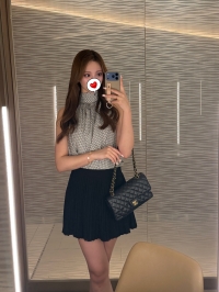 美桜163.D.25歲咖啡店店員「安靜氣質裡帶著甜感，輕輕靠近就讓人心亂」